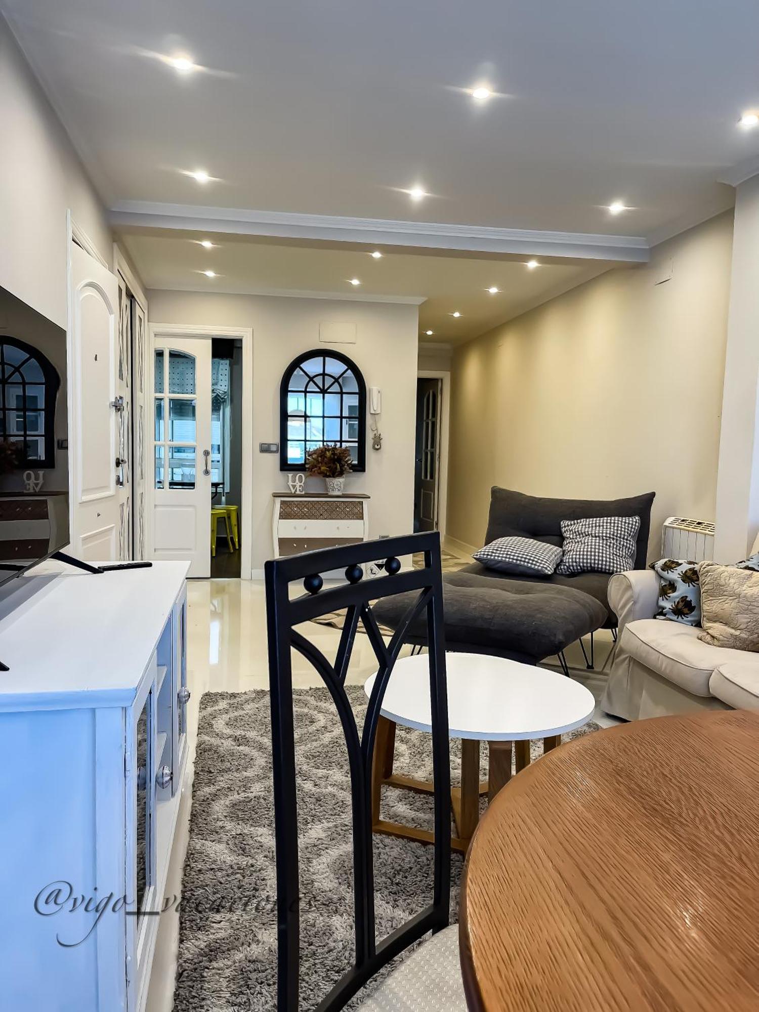 Acogedor Piso Familiar Travesia Apartment Vigo Exterior photo
