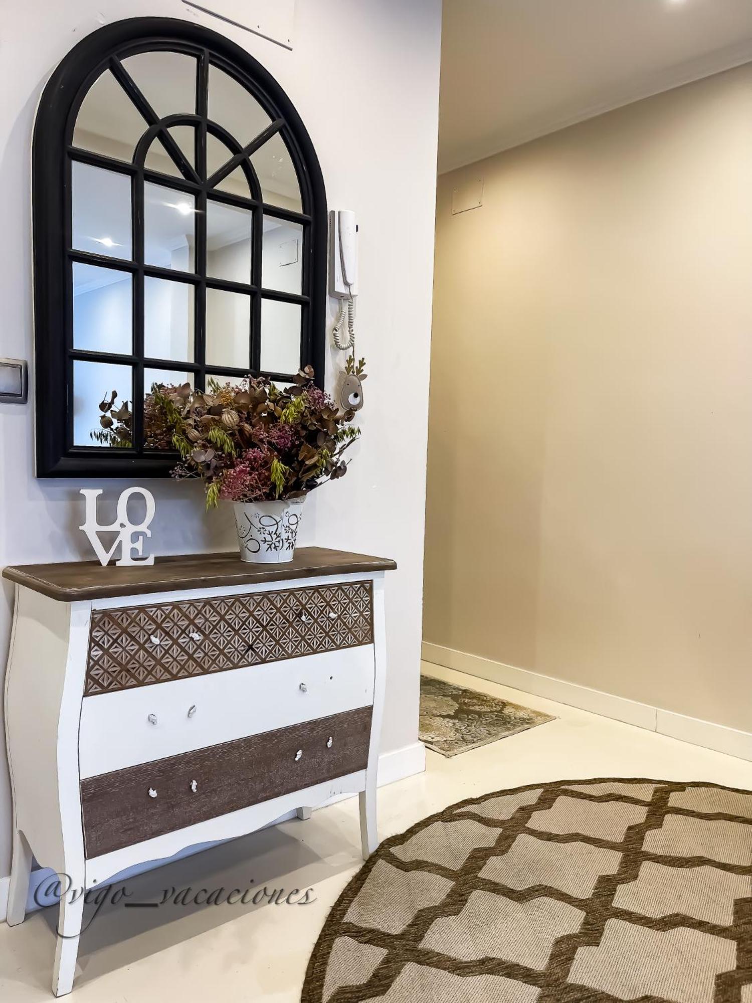 Acogedor Piso Familiar Travesia Apartment Vigo Exterior photo