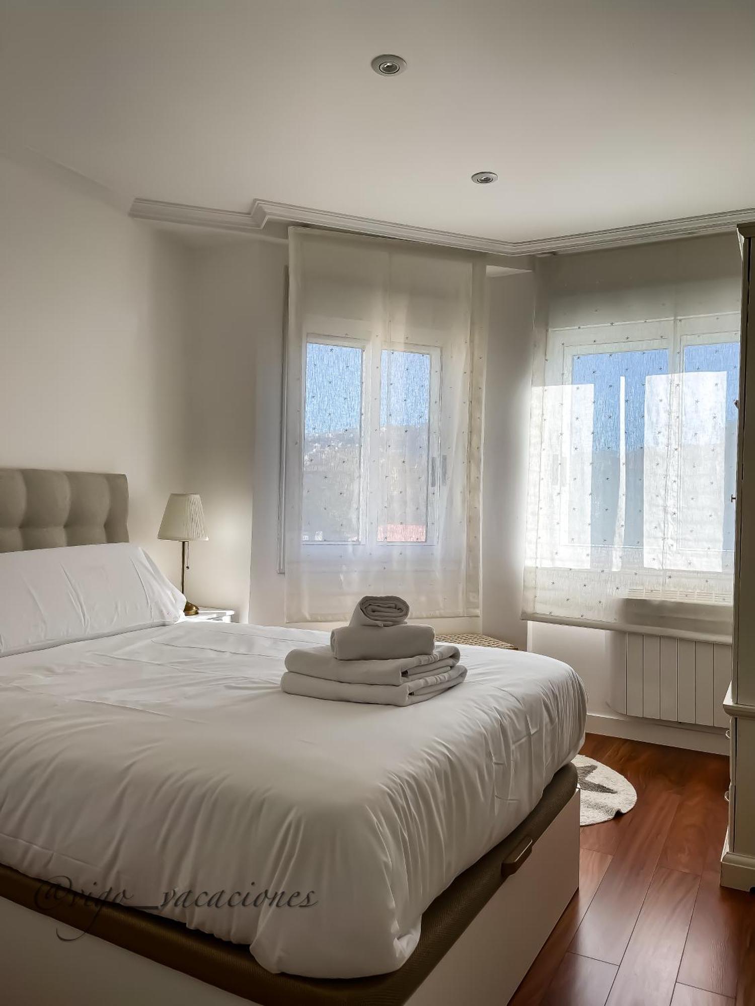 Acogedor Piso Familiar Travesia Apartment Vigo Exterior photo